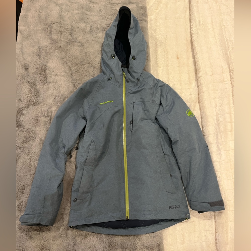 Mammut Ski insulated Jacket Size XS